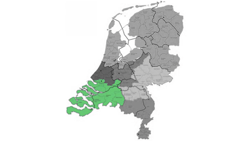 Ontwikkelingen binnen NIK Zuidwest