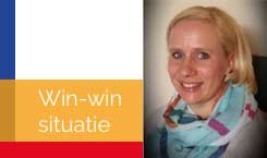 'We zijn er zowel voor de zorgprofessionals als voor de ouders en gezinnen.'