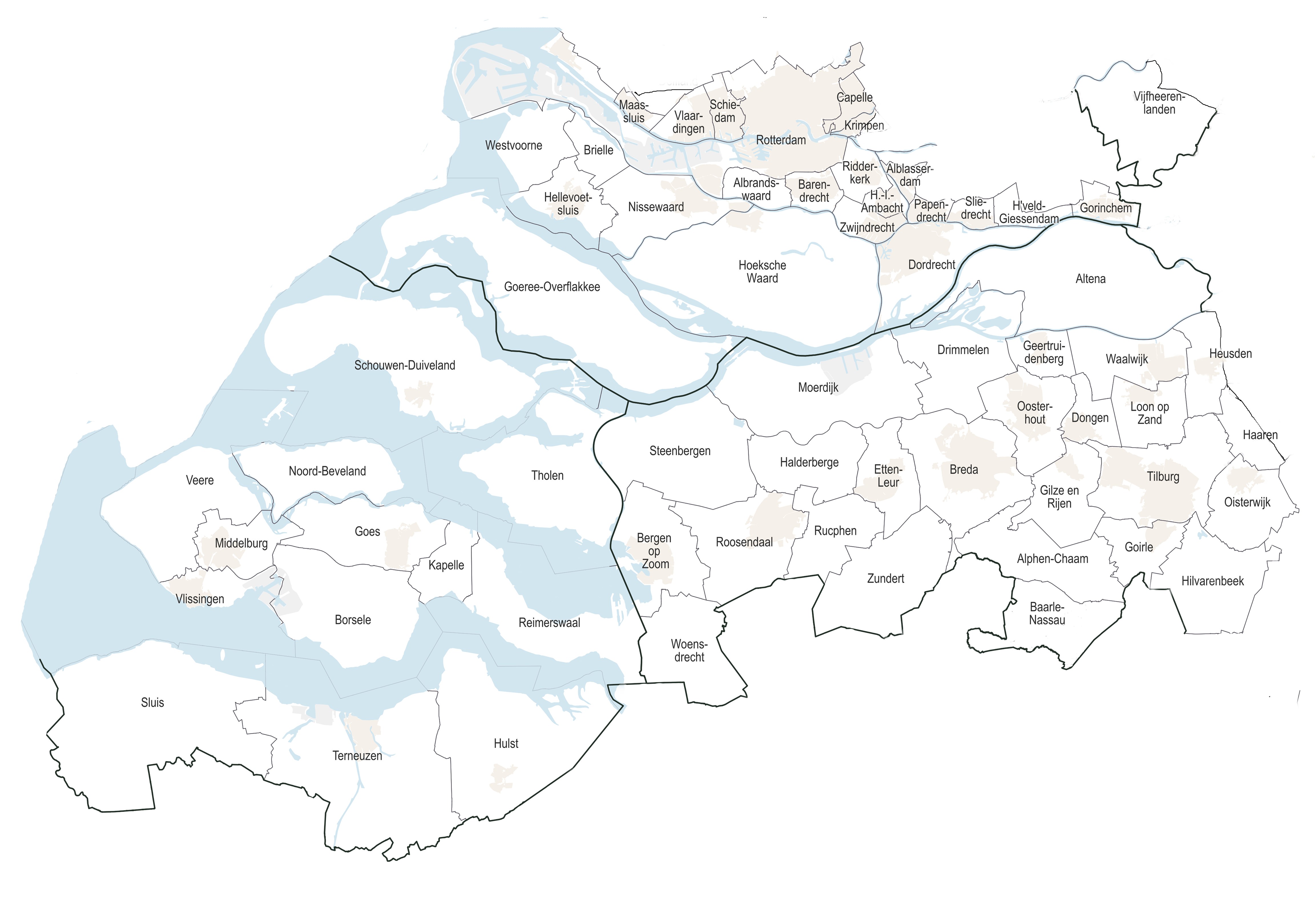 Netwerk Integrale Kindzorg (NIK) Zuidwest