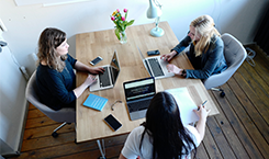 Wmo-consulent bij de gemeente